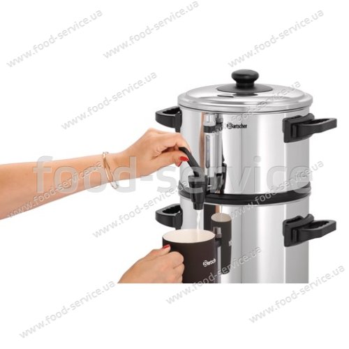 Подогреватель молока BARTSCHER PRO II 40-60 A190169